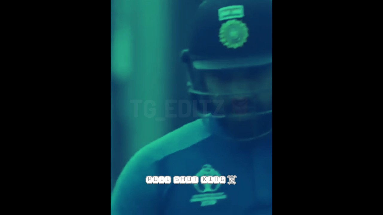 PULL SHORT KING ☠️💯 | FT. ROHIT SHARMA💥 | 