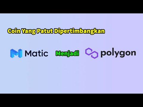Matic Berganti Nama Menjadi Polygon