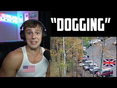 American Discovers Britain Has Car Parks for WHAT?! 🇬🇧😳