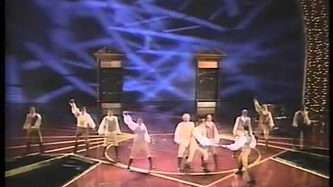 Tony Awards   The Scarlet Pimpernel  Into The Fire.flv