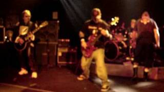 Disasterpeace - "War Of The Worlds" - Live 2008