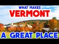 VERMONT - The TOP 10 Places you NEED to see!