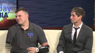 Ssg Travis Mills On Good Day Columbia