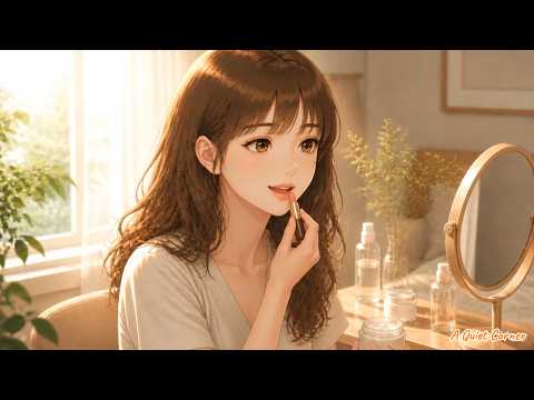 Cozy Solo Living Cooking After Work & Movie Night 🌙🍳 | Ghibli-Style Slow Living