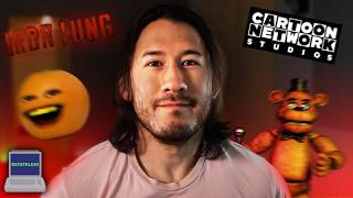 Markiplier is MORE Than a YouTuber... | Netstalgia