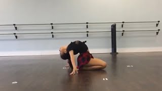 Fire on Fire— Choreography by Amanda