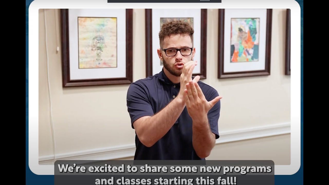 Asl Update Exciting Community ASL Updates! - YouTube