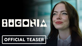 Bugonia - Official Teaser Trailer (2025) Emma Stone, Jesse Plemons