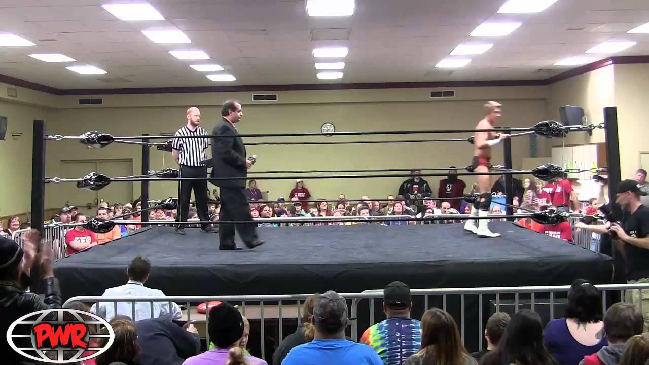 Tyler Nitro vs Kevin Bennett