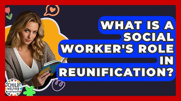 What Is A Social Worker