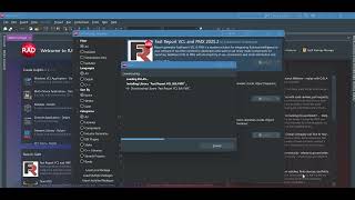 Fast Report install with Delphi 13