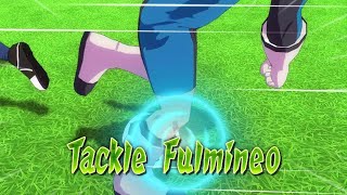 INAZUMA ELEVEN: Victory Road #92