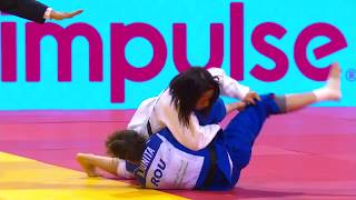 Women Judo Newaza 14