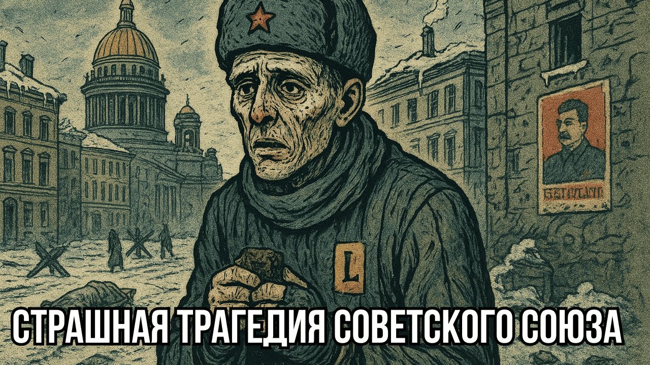 Почему Ты Бы Не Продержался И Дня В Блокадном Ленинграде Во Второй Мировой Войне