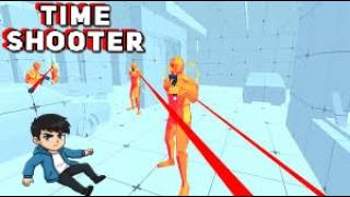 Hora de escapar de la Matrix | Time Shooter 2 | ORO007 screenshot 3