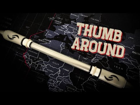 KALEM ÇEVİRME DERSLERİ #1 THUMBAROUND (Temel Hareket)