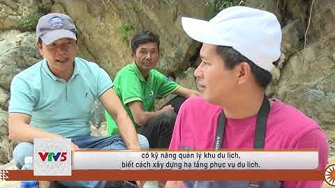 [TIẾNG BRU VÂN KIỀU] KHAI THÁC BỀN VỮNG ĐIỂM DU LỊCH THÁC CHÊNH VÊNH | VTV5