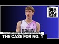 The Case for Matas Buzelis as the No. 1 pick in the 2024 NBA Draft