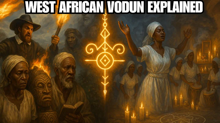Legba, Mawu & the Vodun Gods and Spirits: Secrets of West African Voodoo