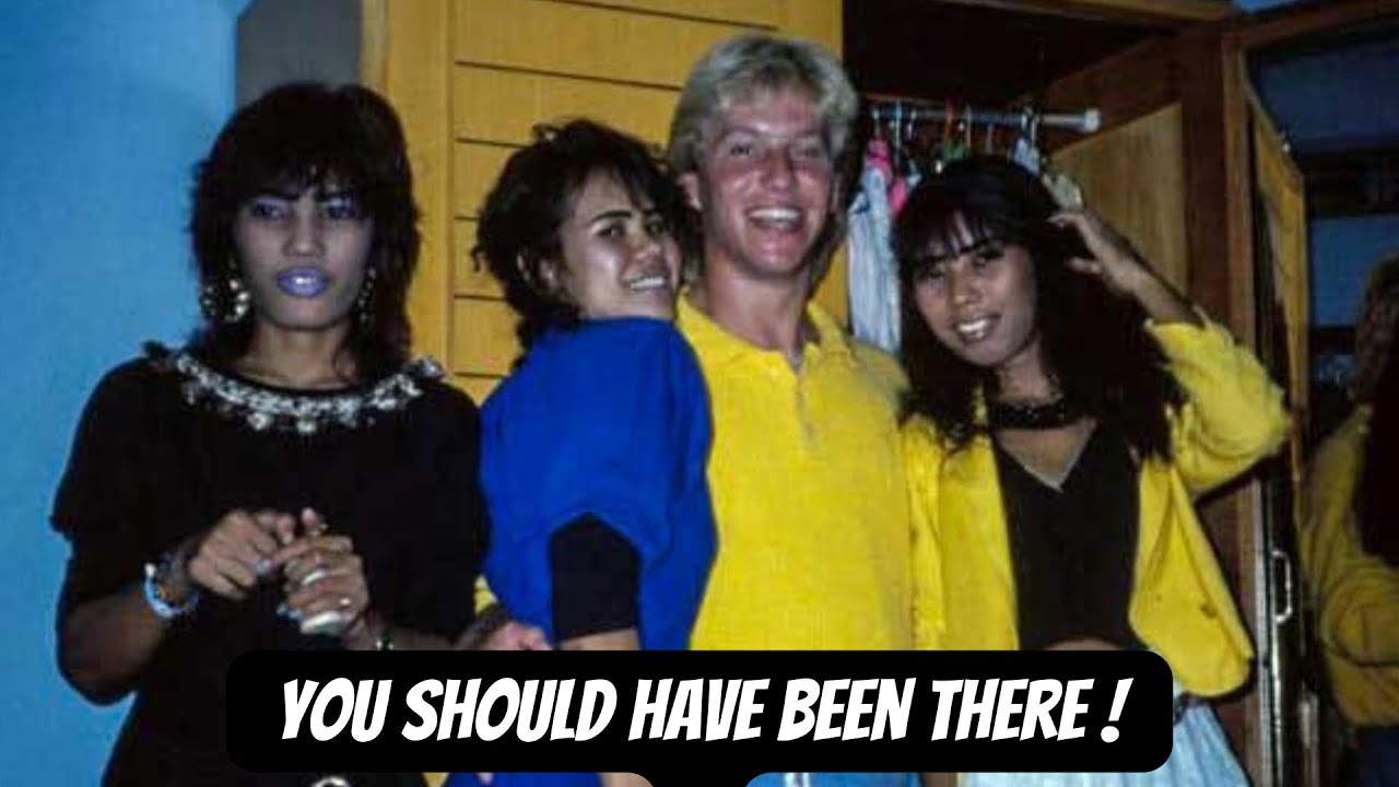 Я жил на самой отвратительной улице в мире — Бангкок 87-92 (Возвращение)