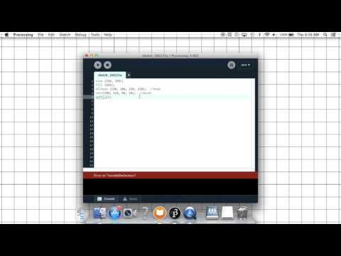 Smiley Face Processing