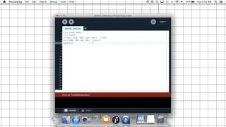Smiley Face Processing
