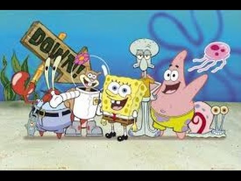 سبونج بوب بالعربي حلقات جديدة 2016 حلقة عيد الميلاد Sponge Bob HD