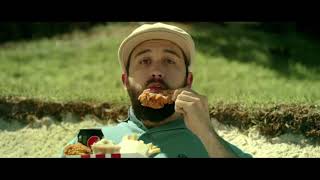 KFC $5 Lunch - KFC Marinated in TABASCO Sauce TV Commercial 2017