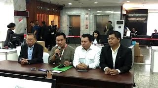 Datangi MK, Yusril Ihza Mahendra Konsultasi Teknis Sengketa Pemilu