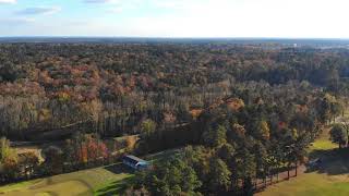 Fall Colors around Duke