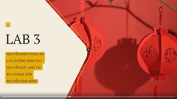 LAB 3 CƠ SỞ ỨNG DỤNG IOT LỚP SÁNG THỨ 4