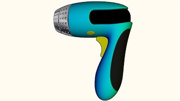 Advance Surface - SolidWorks