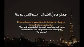 Download lagu Ramadhan Tajalla by Muhajir Lamkaruna feat sofiah Al maulana (lirik)