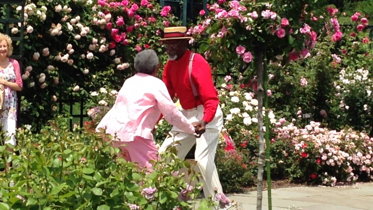 Botanical Dancing YouTube