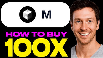 $M — HOW TO BUY TOKEN CRYPTO COIN on MEXC, BNB, BSC, DAPP, AI