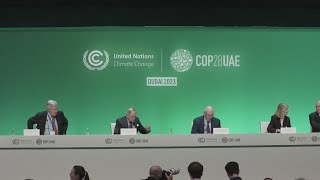 At COP28, sticking points remain on fossil fuels and adapting to climate as talks near crunch time