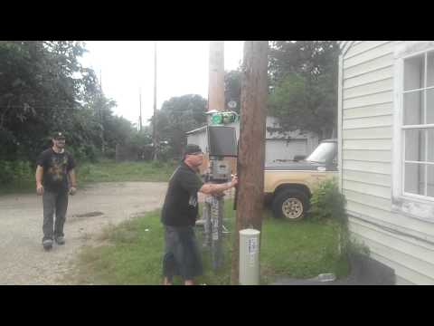 REDNECK ROCKET