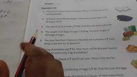 Class 5 Maths| Ch 2 potations with large numbers | ex 2.10 |By Shalini kushwaha