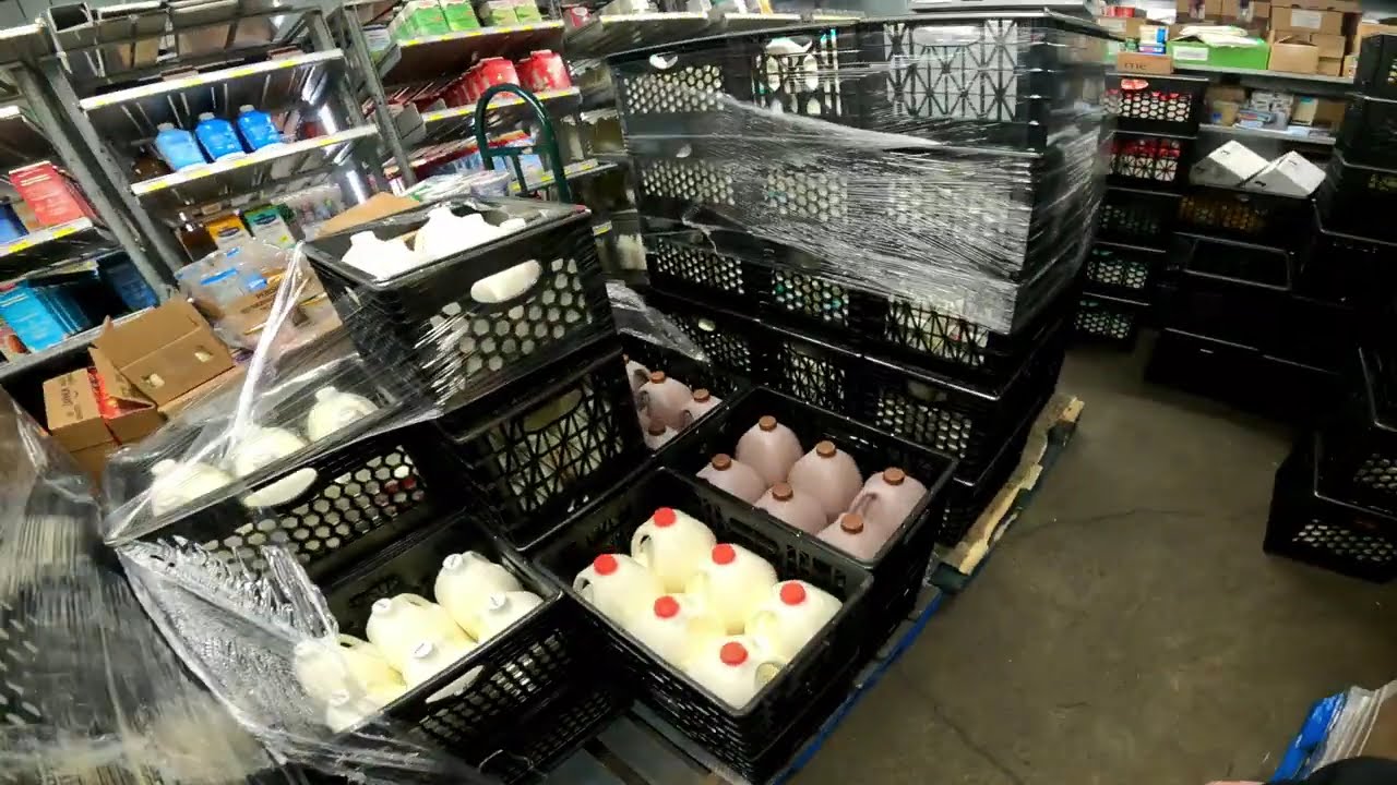 Dairy Manager POV Vol.38 | Leche 🐮🥛 | GoPro Hero 9 | RGT Moto