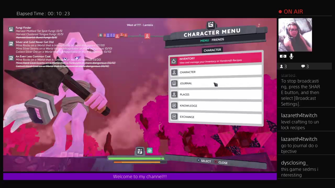 Kick back game play part 2! #Boundless #Onlinemultiplayer # ...