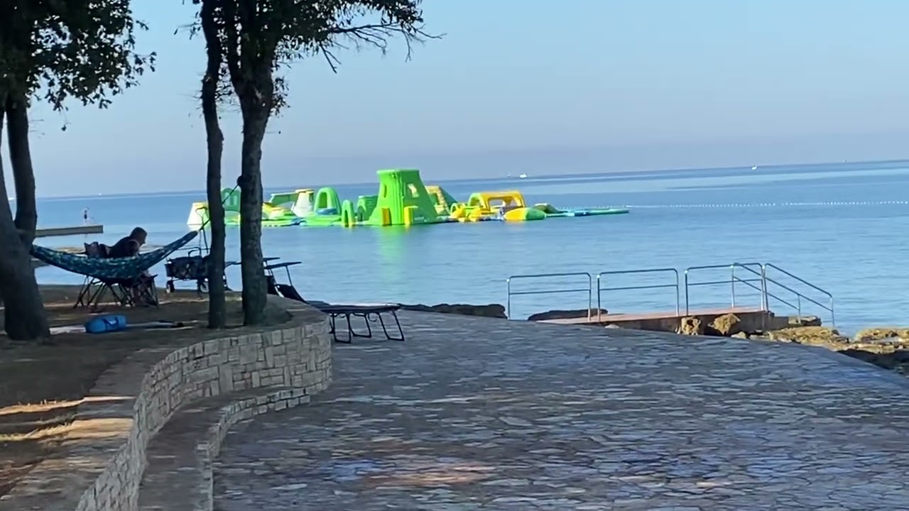 Camping Park Umag / Istra Camping Hırvatistan Kampımız