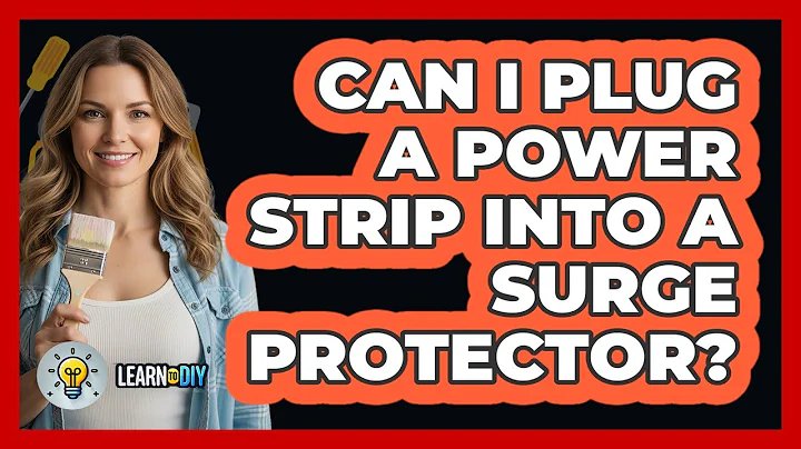 Can I Plug a Power Strip Into a Surge Protector?