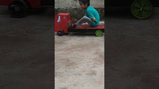 RC truck testing #rccar #diy