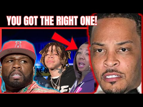 T.I. vs 50 - The TRUTH Behind Their Beef (Why T.I. Knows He Will Win)