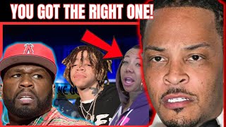 T.I. vs 50 - The TRUTH Behind Their Beef (Why T.I. Knows He Will Win)