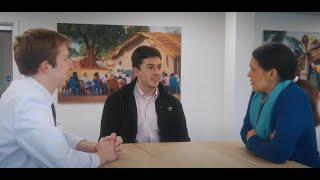 Become an intern at Samaritan's Purse!