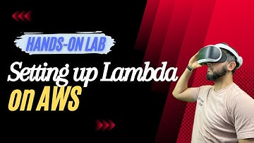 Learn AWS Lambda Function Setup and Usage: Execute Code Without Managing Servers