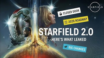 Starfield 2.0 Behind Closed Doors – What Really Happened?