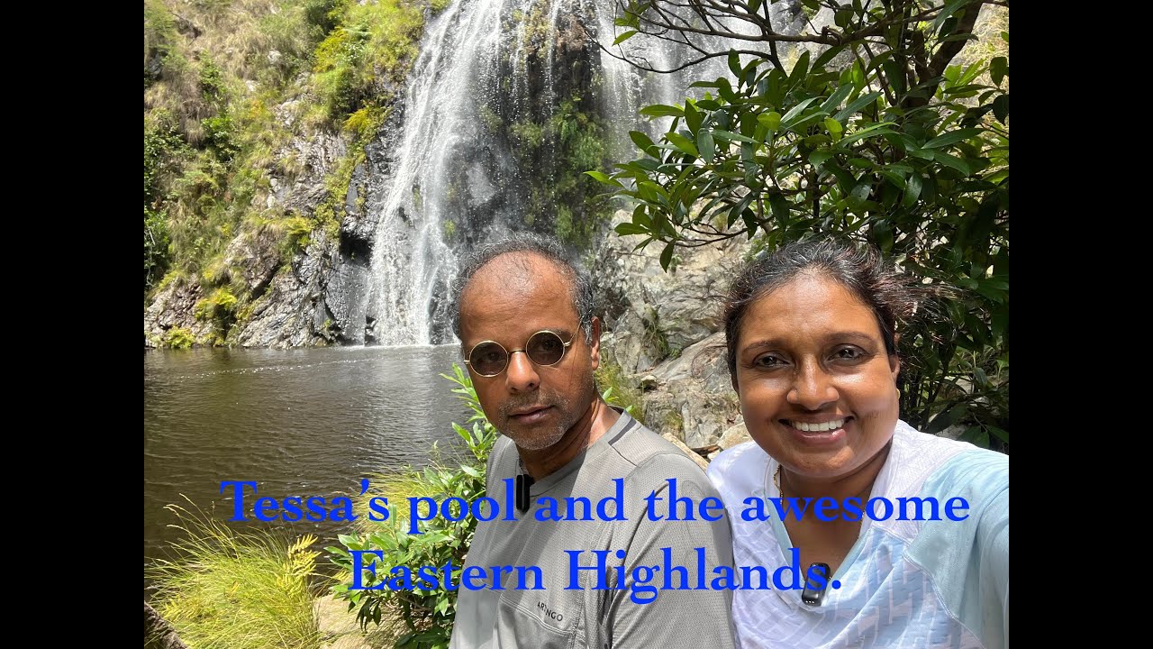 Episode 3  Eastern Highlands and the border