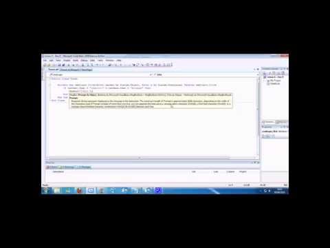iExploitTube: Episode 66 Visual Basic 2008 Lesson 6 Else